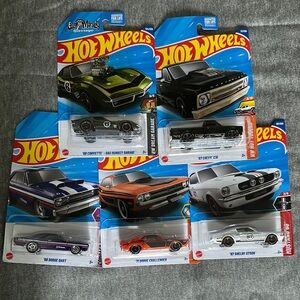 Hot Wheels 🔥 bundle